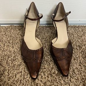 Circa Joan & David heels gently used.